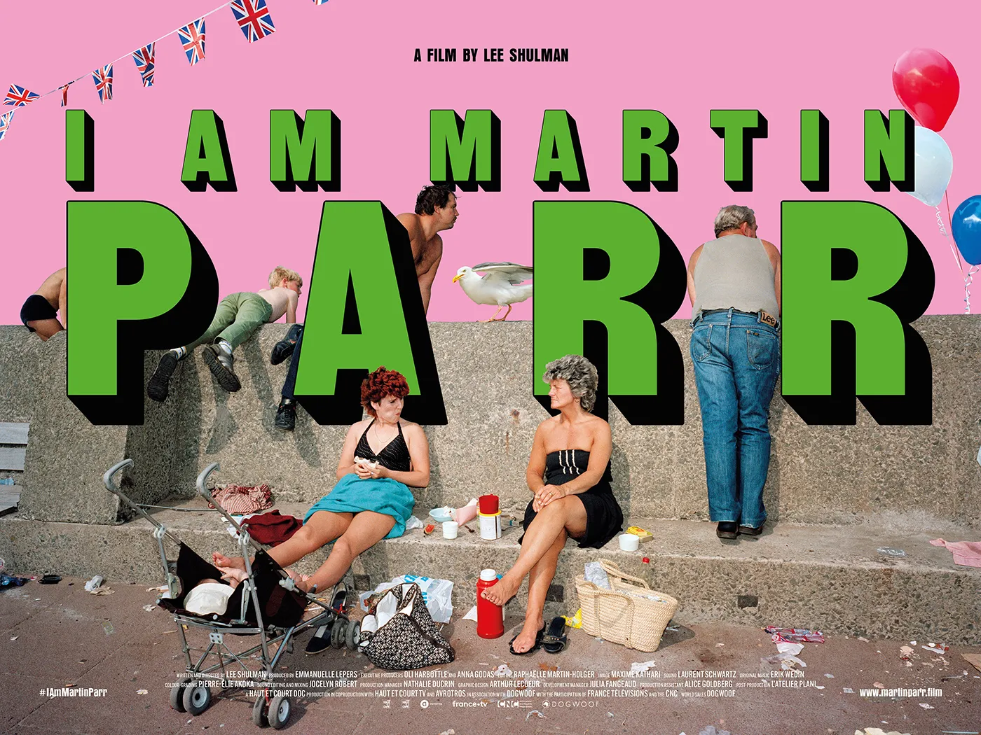 I Am Martin Parr thumbnail